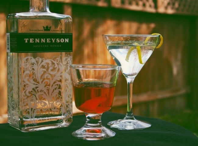 tenneyson absinthe