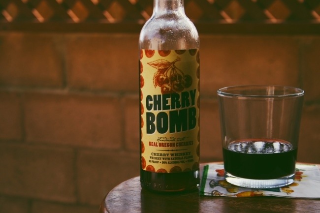 cherry bomb whiskey