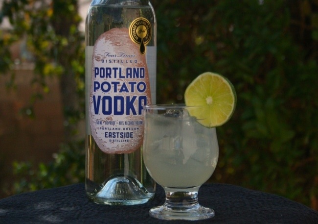 portland potato vodka
