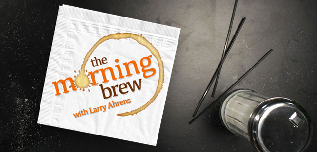 morning brew logo