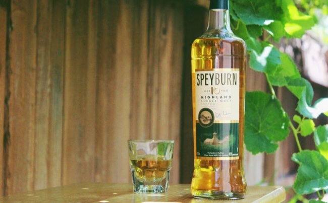 speyburn scotch