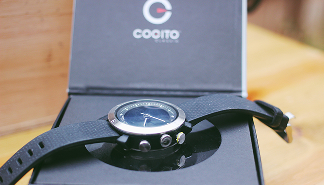 cogito classic smartwatch