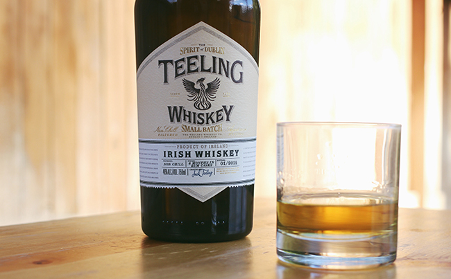 teeling irish whiskey