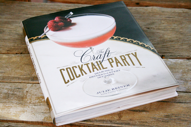 craft cocktail party