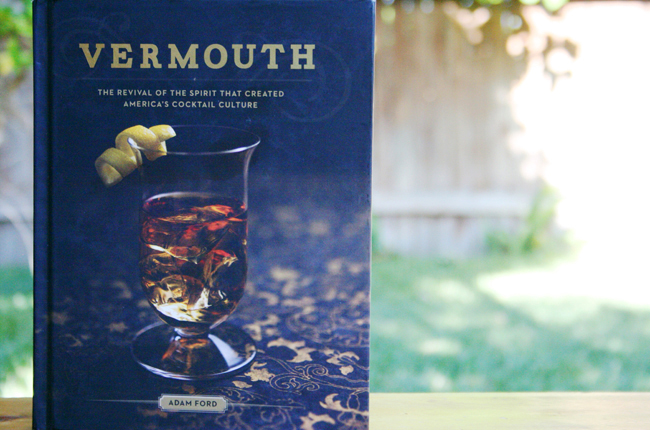 vermouth book