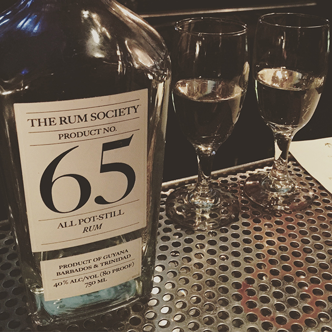 rum society 65