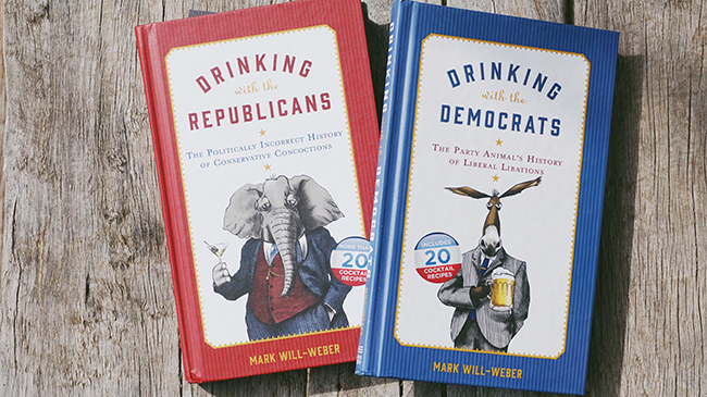 drinking with the republicans drinking with the democrats