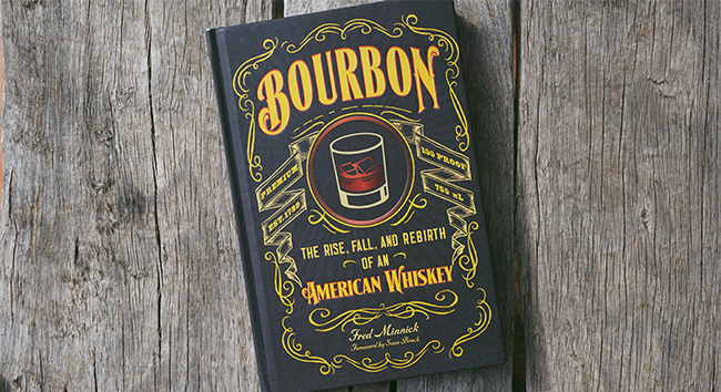 fred minnick bourbon book