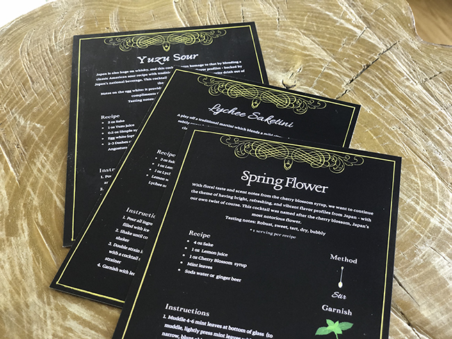 eastbevco recipe cards