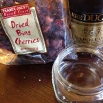 Homemade Cocktail Cherries