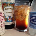 Vermouth Spritzer