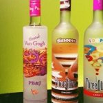 Vodka Flavors Gone Wild