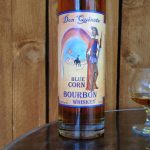 Don Quixote Bourbon and Gin