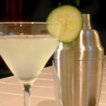 Cucumber Martini