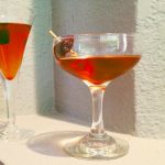 Chocolate Covered Cherry Martini