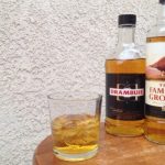 Drambuie and the Rusty Nail