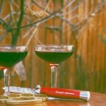 2 Black Eyes Cocktail