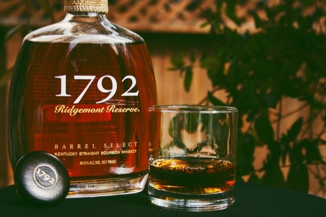 1792 ridgemont reserve bourbon