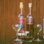 KGB Naranjo, Bourbon, and Absinthe