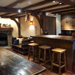 The Perfect Home Bar