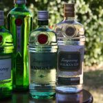 Walk the Line: Tanqueray