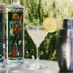 Powder Rum and Class V Vodka
