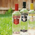 Walk the Line: Smirnoff