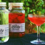 Moonshine Cherries
