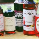 Grenadine Compared