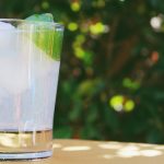 Tequonic Cocktail