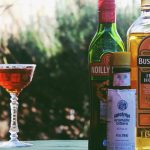 Honey Paddy Cocktail