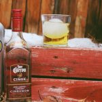 Jose Cuervo Cinge (Cinnamon Tequila)