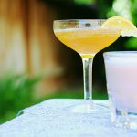 Crème de Banane Cocktails