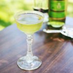 Green Dragon Cocktail