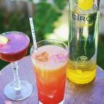 Cocktails with Ciroc Pineapple