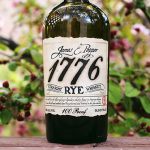 James E. Pepper 1776 Rye