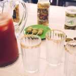 A Simple Bloody Mary Bar