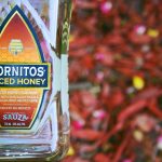 Hornitos Spiced Honey