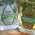 Hornitos Plata and Hornitos Reposado