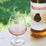 Brandy Presidente and the Brandy Crusta Cocktail