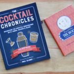Cocktail Books, New and Old