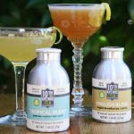 10th Avenue Tea Cocktails