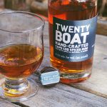 Twenty Boat Spiced Rum