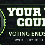 Please vote for us!