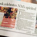 NM Cocktails in Albuquerque Journal