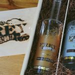 Frey Ranch Gin and Vodka