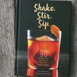 Book Review: Shake. Stir. Sip.