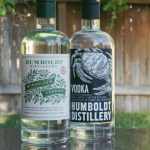 Humboldt Vodka and Hemp Seed Vodka