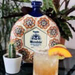 Peach Margarita