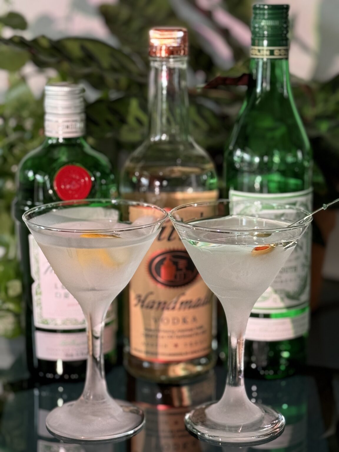 The Iconic Martini Simple Cocktails recipes & reviews for home